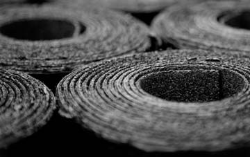 Hawley Bottom bitumen roof disadvantages