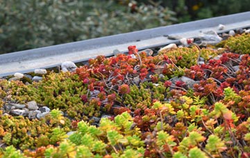 the cost of Hawley Bottom green roof installation