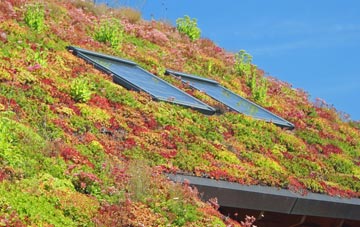 Hawley Bottom living roof systems