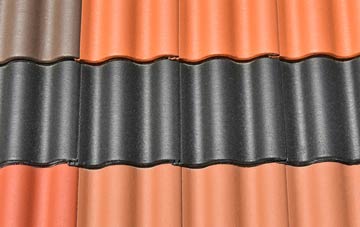 uses of Hawley Bottom plastic roofing