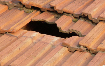 roof repair Hawley Bottom, Devon