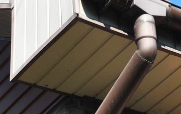 Hawley Bottom soffit installation costs